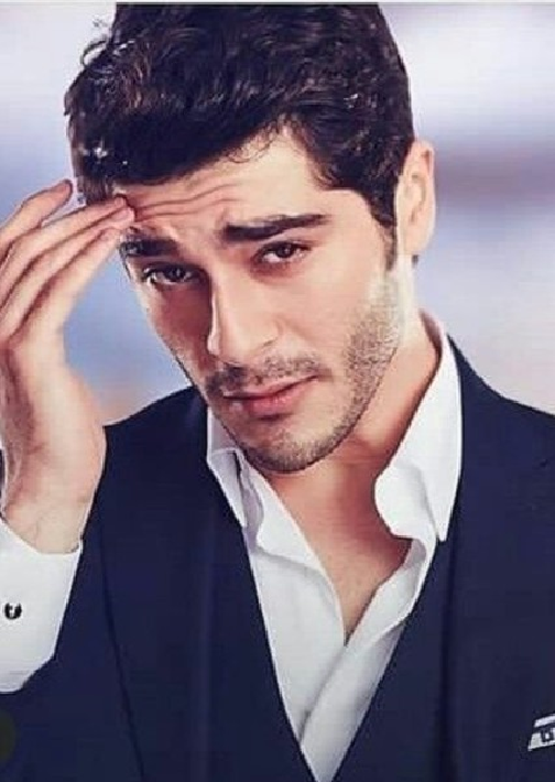 Burak Deniz ever so handsome